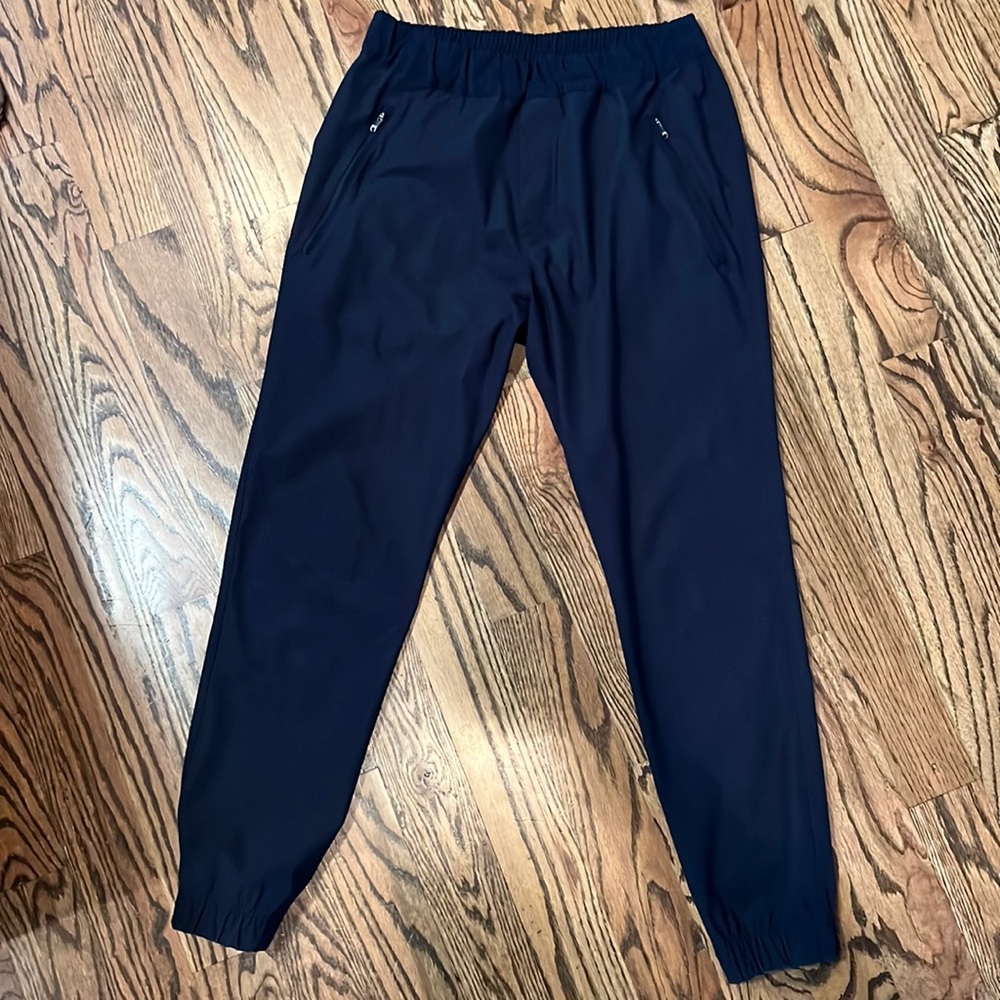 Warpstreme joggers from lululemon